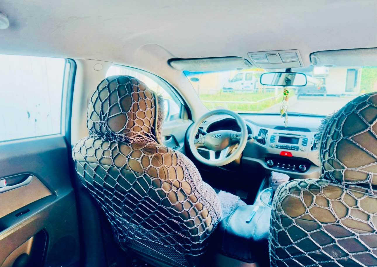 کیا سپۆرتاج 
مۆدیل ٢٠١١  سپی بەفری بێ بۆیاخ  لە سفرەوە لای خۆمانە لە ٢٠١٢ راکێشراوە زۆر پاک و خاوێنە هەموو گیانی لەسەر شەریکە ماوەتەوە ١٧٥ هەزار رۆشتوە بورغوی بانەدراوە مالی دۆستە مواسەفات کوشن کارەبای ویل کرۆم ئاوینە ئیشارەت و شەفت ABC دەسک نەکیل و بلاجکتۆر ...هتد
نرخی ١٥٢ گەلا 
0770 198 08 14 السليمانية, العراق
