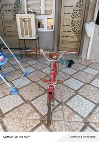 بايسكل • جديد • مستعمل قليل