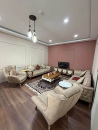 باك لاند كويه • شقة مؤثثة ٣نوم • ١٦٠م