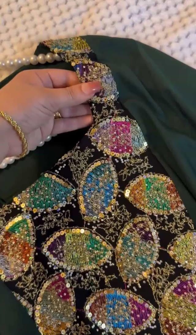 #عرض توصيل َمجاني داخل الكوت اقوئ كولكشن صيفي علَئ الإطلاق
جمال المخاور يمنا نار
قياسات خاصه وعاديه كل القياسات موجوده
أسعار جدا مناسبه
يوجد توصيل إلى جميع محافظات العراق


**إذا كنت صاحب هذا الإعلان وتريد حذفه لأي سبب، رجاءا أرسل رسالة إلى الدعم الفني**