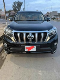 برادو VX • ٢٠١٧ • كويتي