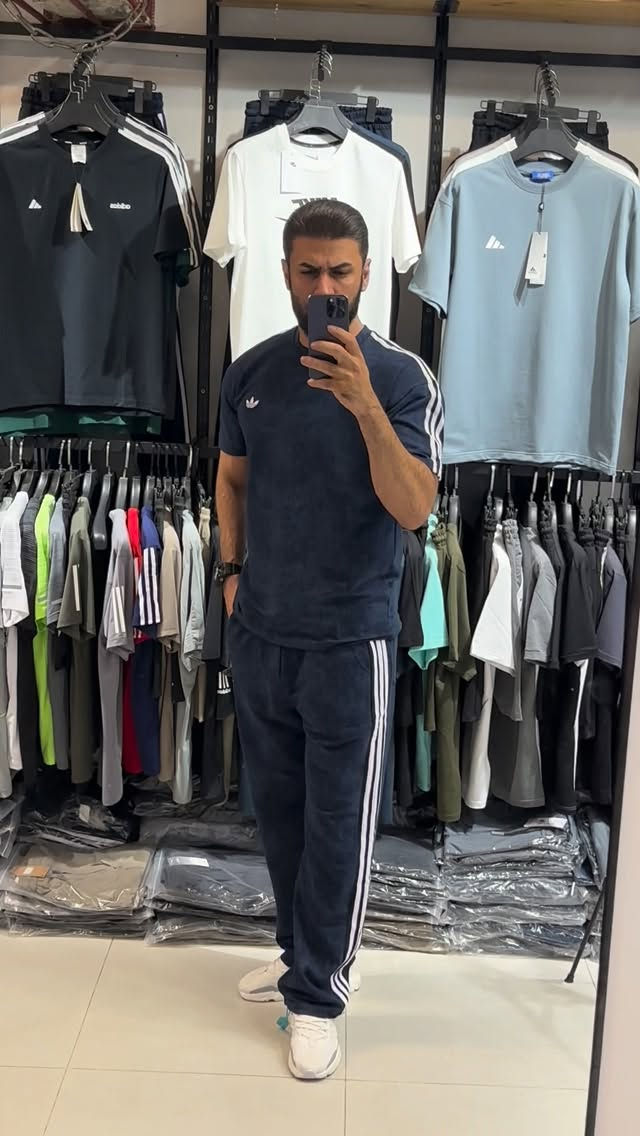 تراك اديداس  خامة قطنية مغسول ماستر كوالتي مقاسات s m L xl xxl متوفر خدمة توصيل جميع محافظات


**إذا كنت صاحب هذا الإعلان وتريد حذفه لأي سبب، رجاءا أرسل رسالة إلى الدعم الفني**