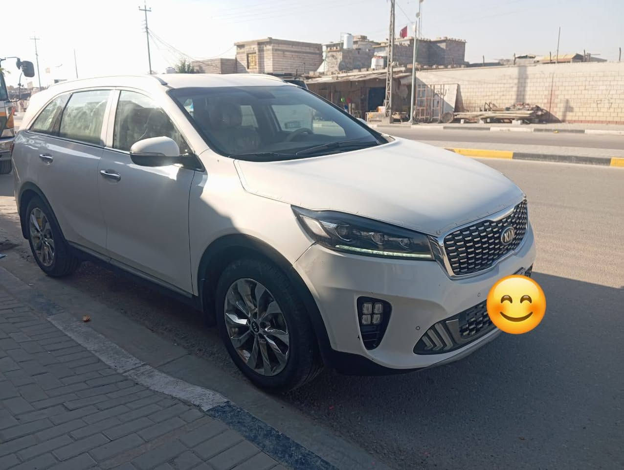 السلام عليكم كيه سورنتو موديل 20 خليجي فول مواصفات عده البنرامه محرك 6سلندر مكفولة عده باب السايق بيه دحجه تكتك و مكحل كد شبر رقم السياره بصره بسمي مكان البصرة دور الشرطه السعر 255وبيه مجال الرقم (***********)
