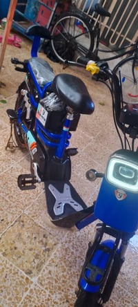 حي العربي • ماطور شحن • شحنة ٦كم