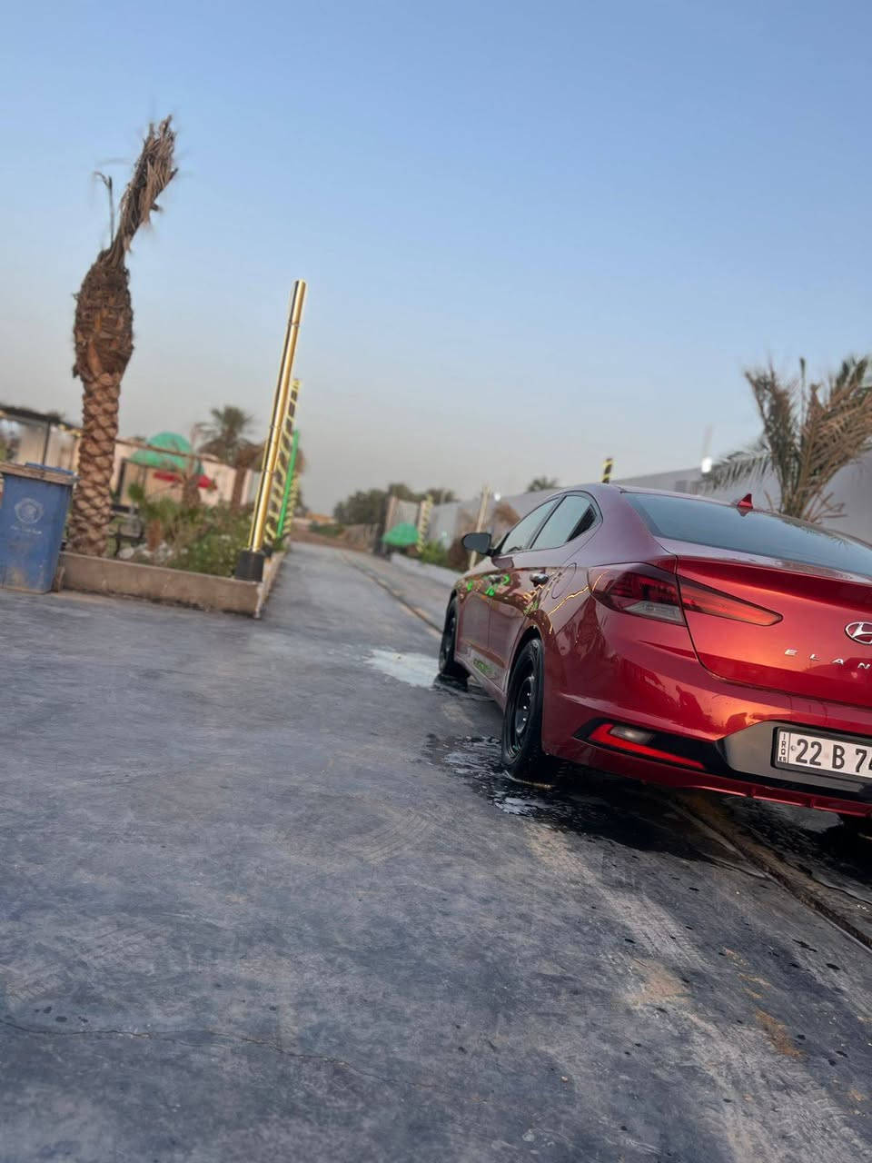 حبايبي النترا موديل 2019
سياره ماشية 116
هاذ حادثها وبيها حادث بل عراق قطعتين
باب وجاملغ يعني السياره بيها4قطع
سياره تخم تاير .جديد دوشمة عامه بيها سياره
ارضية جلد سياره خير من الله سياره بل واقع احلى
رادار توقف ذاتي بيها 
عنواني بغداد .السعر 125 وبيها مجال بسيط .
فقط اتصال *********** واتساب
بسمي تحويل ثاني يوم
رقم اربيل
