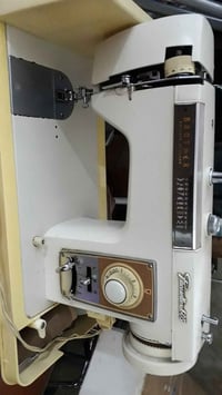 برذر • مكينة خياطة