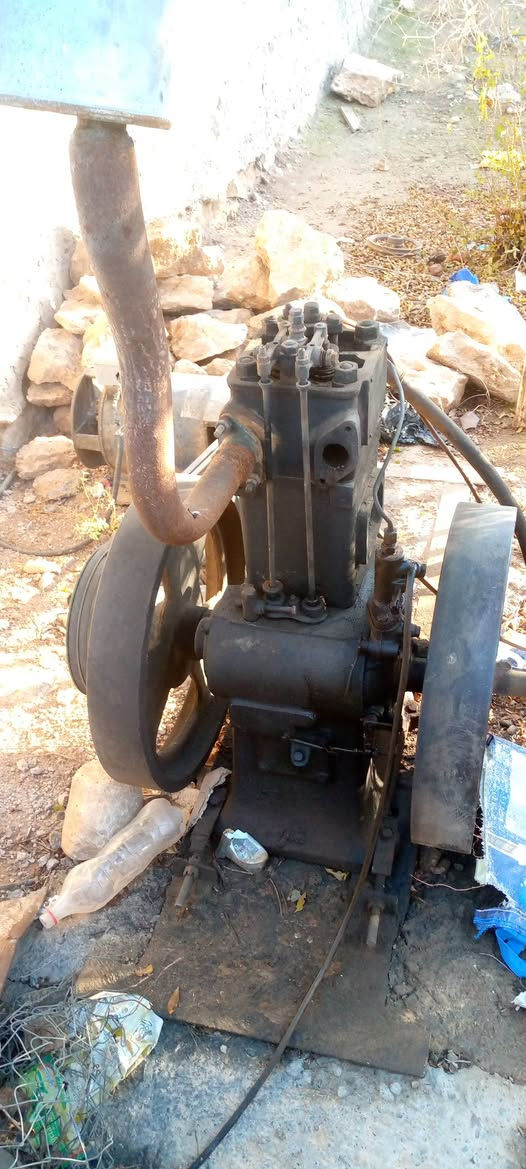 السلام عليكم 
مولده كامله للبيع السعر 500 الف وبيها مجال  
اتصل على الرقم وتدلل.   ***********
