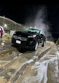 سبورتج امريكي • ٢٠١٨ • حادث