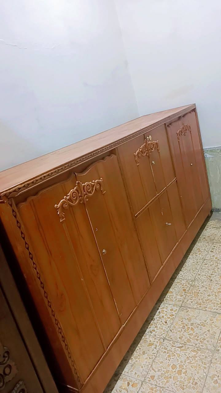 بوفيه للبيع 3مترات 
مكانها ناصريه سعر 130


**إذا كنت صاحب هذا الإعلان وتريد حذفه لأي سبب، رجاءا أرسل رسالة إلى الدعم الفني**
