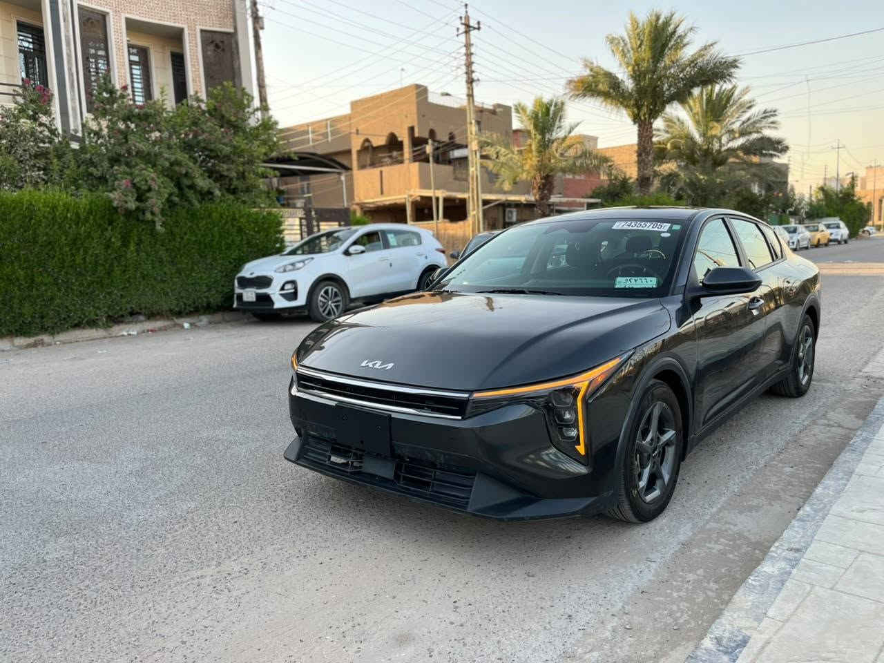 السلام عليكم   K4  لون فيلي متغير ميتاليك  دخول جديد منفيست باسمي فحص مؤقت السيارة حادثها سطحي بنيد فقط وحافة جاملغ بارد ماشية 7 الالف بدون ايرباك جميع الايرباكات سليمة لغد شاصي مكفول تبريد راديترات شركة 

المواصفات

محرك 2000 دوش 

بصمة

تشغيل عن بعد

ترحيب

اشاير بالمري

شاشة دجتل متصل

دخول ذكي

بكلايتات لد

انارة داخلية لمس

تبريد منفصل مناخين

شاشة جبيرة  

اوتو هولد

سستم صوت

كامرة دوارة

بصمة صندوك

سايد بريك كهرباء

اوتو هولد

داخل لونين

رادار امامي

لايت 3 عدسات

رادار خلفي

رادار جانبي

تدفئة كشنات

تدفئة ستيرن

لد امامي

تحديد مسار

شحن لاسلكي

قيادة ذاتية

توقف ذاتي 

تنبيه عند مغادرة المسار

اوتو ستوب

كروس سرعة

وضعيات قيادة

وبعد هواي مواصفات بيها

سيارة جاهزة وكاملة بدون نقص

السعر  152 وبيها مجال بسيط

مكاني بغداد تقاطع درويش ***********
