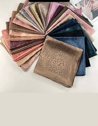 ربطات ستن • لمسه اناقه • توصيل مجاني