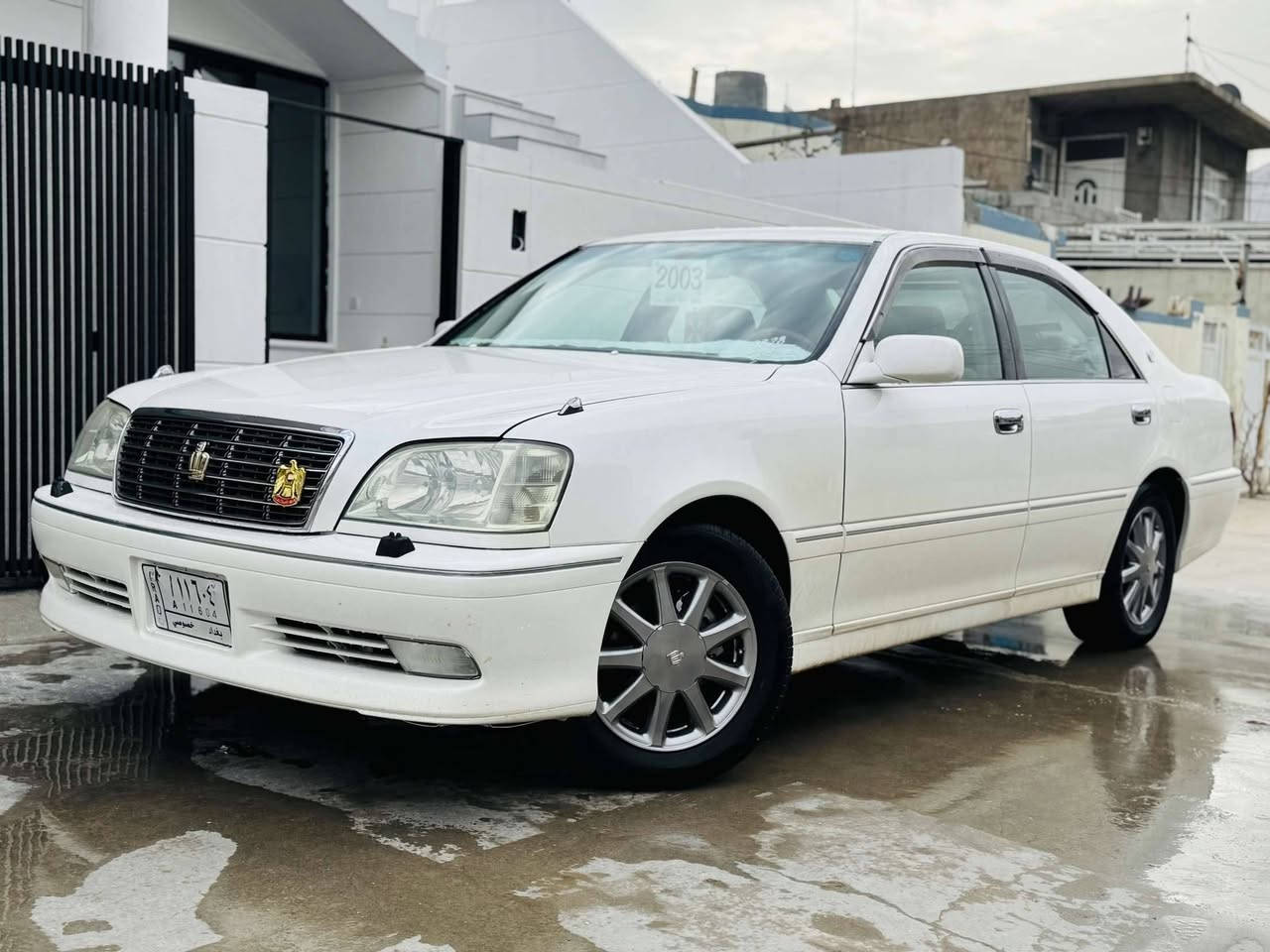 بەناوی خودا مەلیکەی موس
2003مەکینە دیفۆڕ  قوشن کارەبای  ویل نەجمە سێ دوگمە  پەردە هەنێ مواسەفاتی تر  گشت گیانی بەشەرت جوابی کۆمێنت نادەمەوە 60$محامەلە
***********
