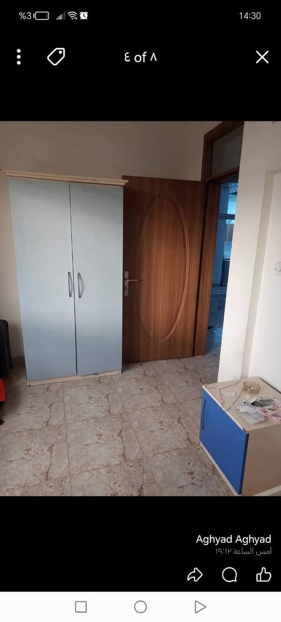 للبيع كاونتر ثلاجه طباخ  سبلت طاوله شاشه غرفه نوم نفر
اربيل يم شارع ٦٠


**إذا كنت صاحب هذا الإعلان وتريد حذفه لأي سبب، رجاءا أرسل رسالة إلى الدعم الفني**