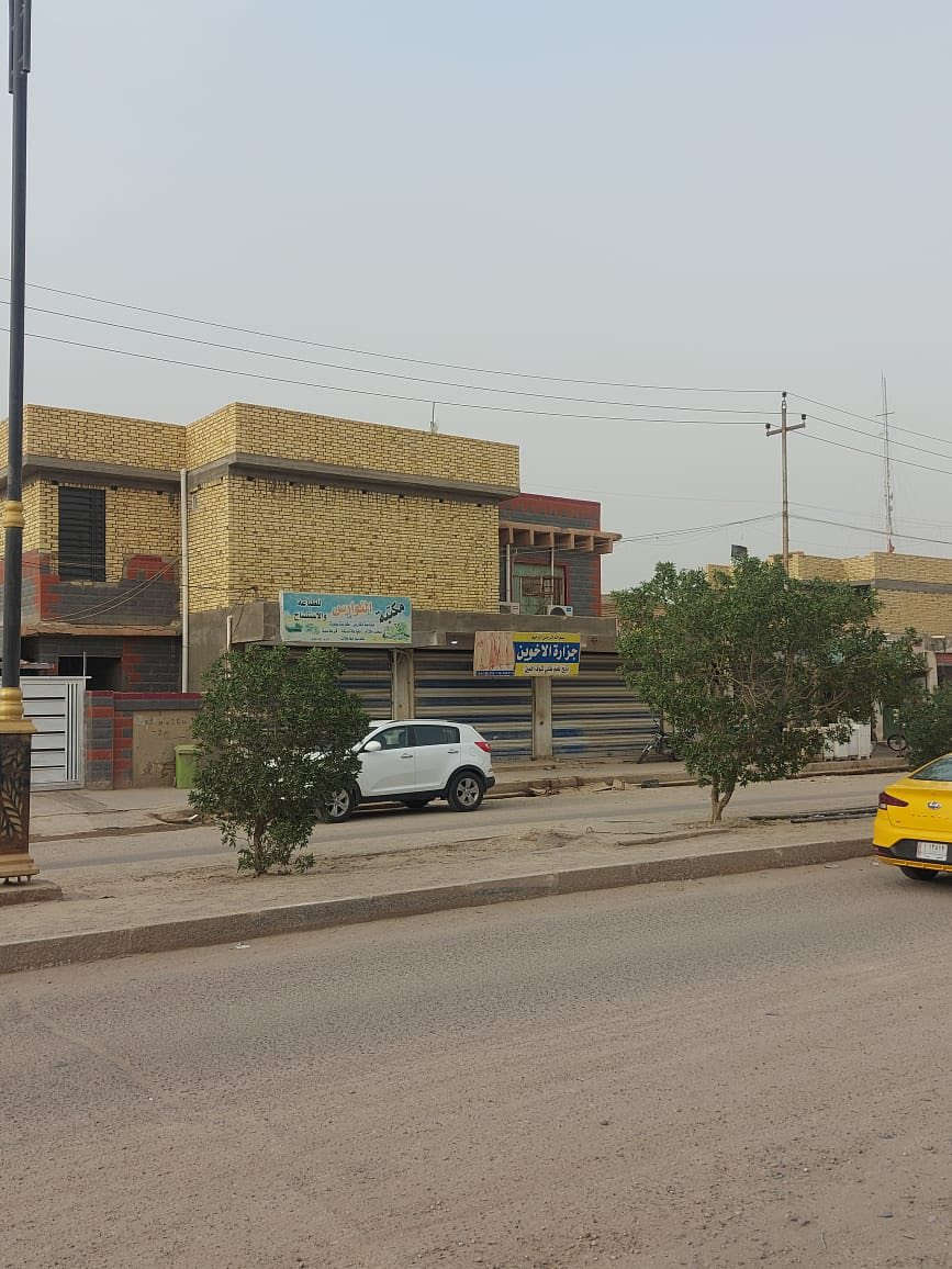 البيت لإيجار موقع تجاري في حي الإعلام
يصلح مكتب أو مركز أو مدرسة اهليه  
سعر الايجار 500,000 د.ع
للاستفسار  الاتصال على الرقم 
***********
