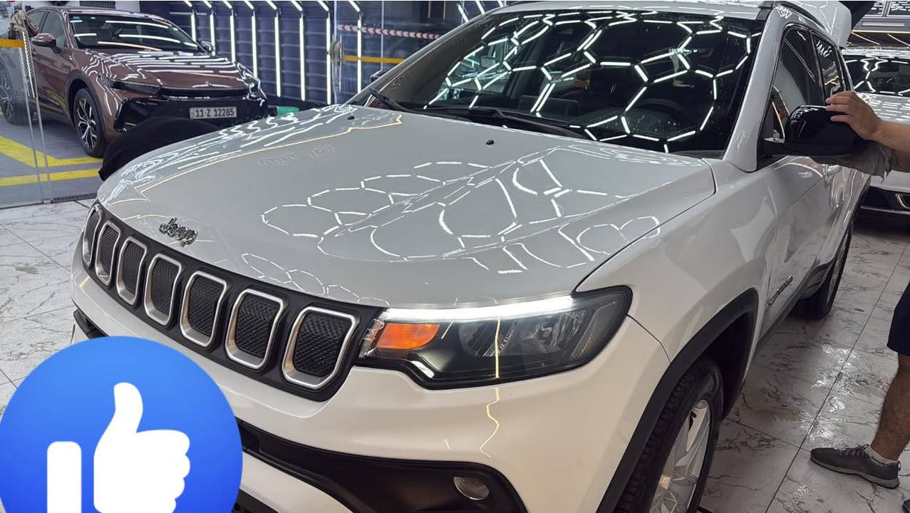 السلام عليكم
جيب كومباس لون ابيض للبيع بدون ايرباك

موديل ٢٠٢٢

ماشيه ٢٢ الف ميل 

محرك ٢٤٠٠  المرغوب

السياره   جديده و معروفه مواصفاتها ، فول عدا الفتحه 

رادار ونقط عمياء وفور ويل 

السعر المطلوب ١٦٠ ورقه وبيها مجال بسيط

السياره حادثها صبغ شبر من البنيد + صبغ قبغ الجنطه

للستفسار الاتصال ***********
