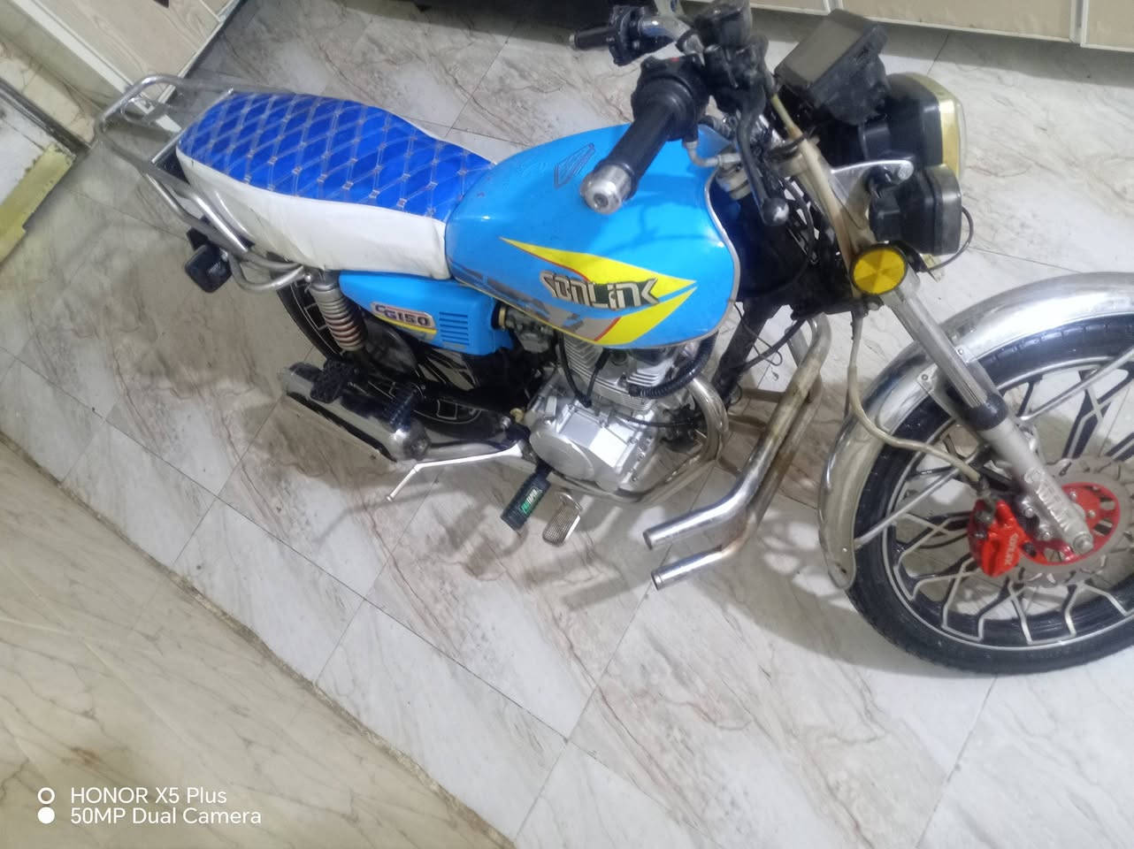 دراجه موديل 24
للبيع ***********
