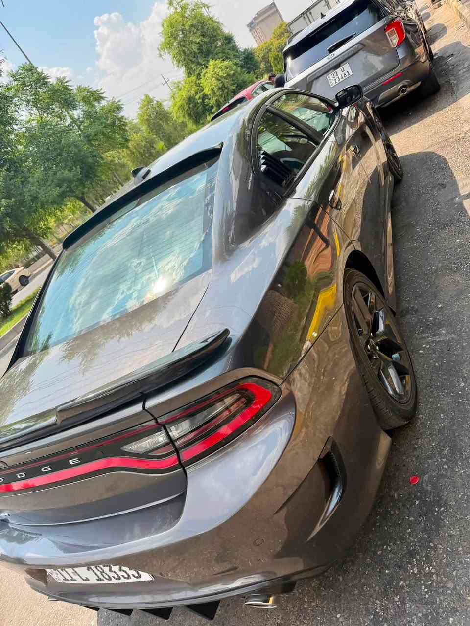 جارجر موديل 2023 رقم بغداد باسمي ماشيه 55 محرك 3600  6 سلندر تويل وارد امريكي حادثه موضح بصوره اصليح درجى اولى محدثه جيتي فول عدا فتحه ويل 20 سياره جاهزه كير محرك صدر تايرات مكاني بغداد السعر 197 

***********
