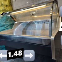 ثلاجة • مستعملة ٤ أشهر • السليمانية