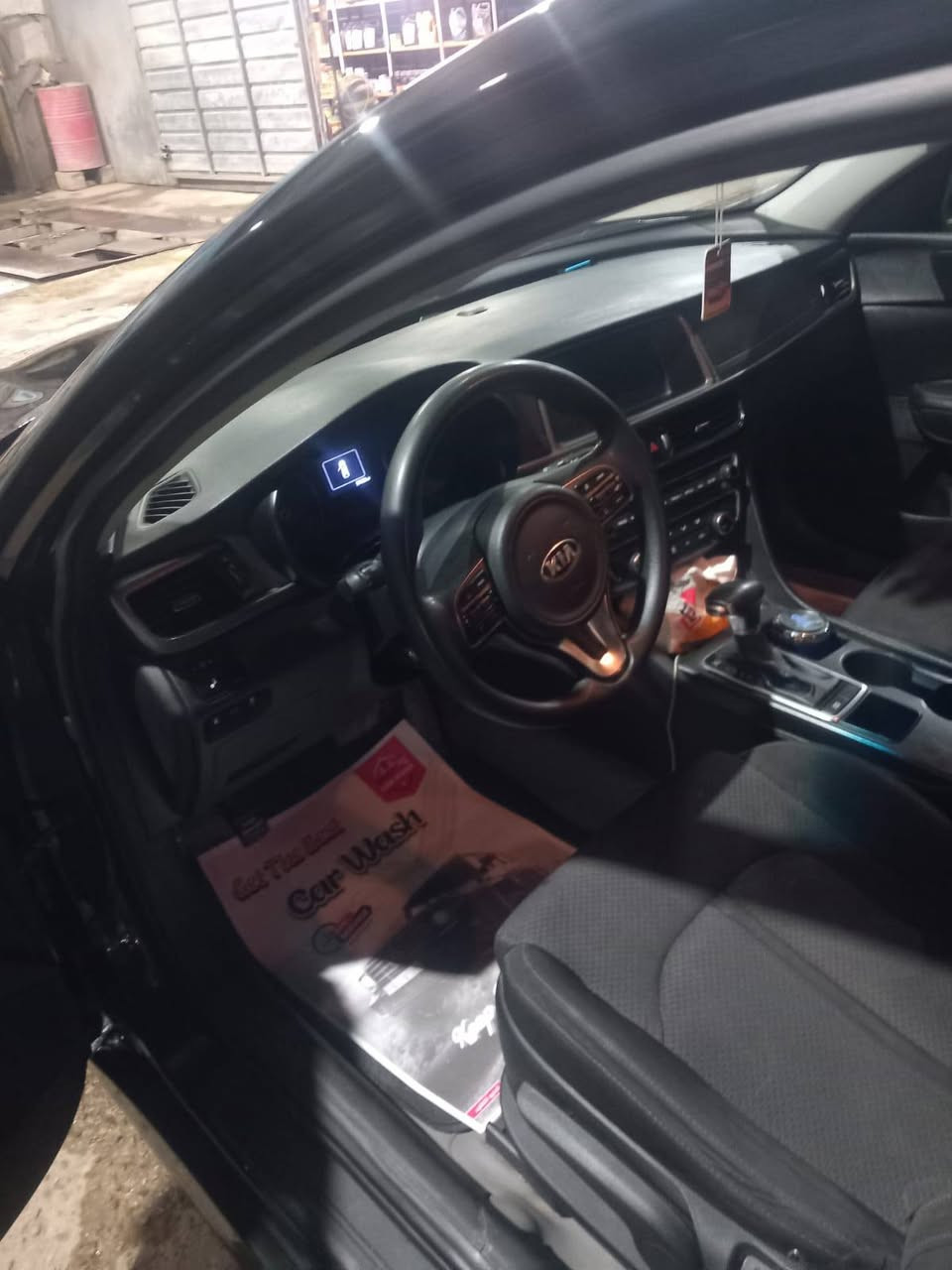 السلام عليكم كيا اوبتما ٢٠١٨بغداد إنكليزي السعر ١٣٠موبايل‏‪***********‬‏
