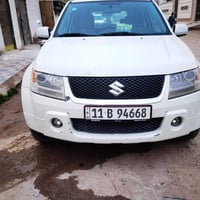 سازوكي فيتارا موديل 2008 محرك 6 سلندر 2700 رقم بغداد باسمي صبغ فقط الج...