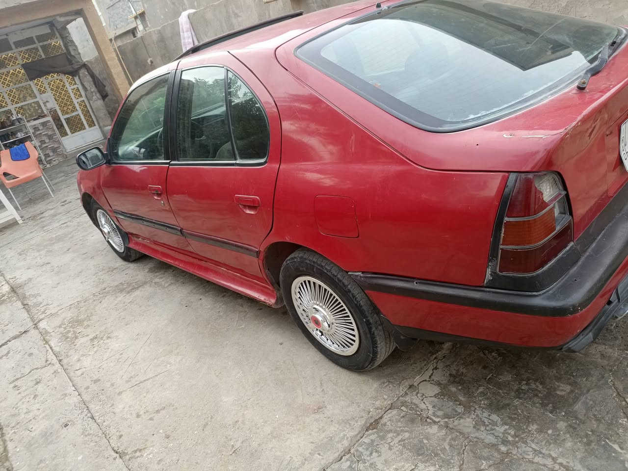 نيسان صني موديل 92 ماكينه جير تايرات خير من الله سنويه بال 27 مشروع وطني شرط التحويله سعر السياره 20 وبيها مجال مكان السياره ديالى الخالص الشراي يتصل ***********
