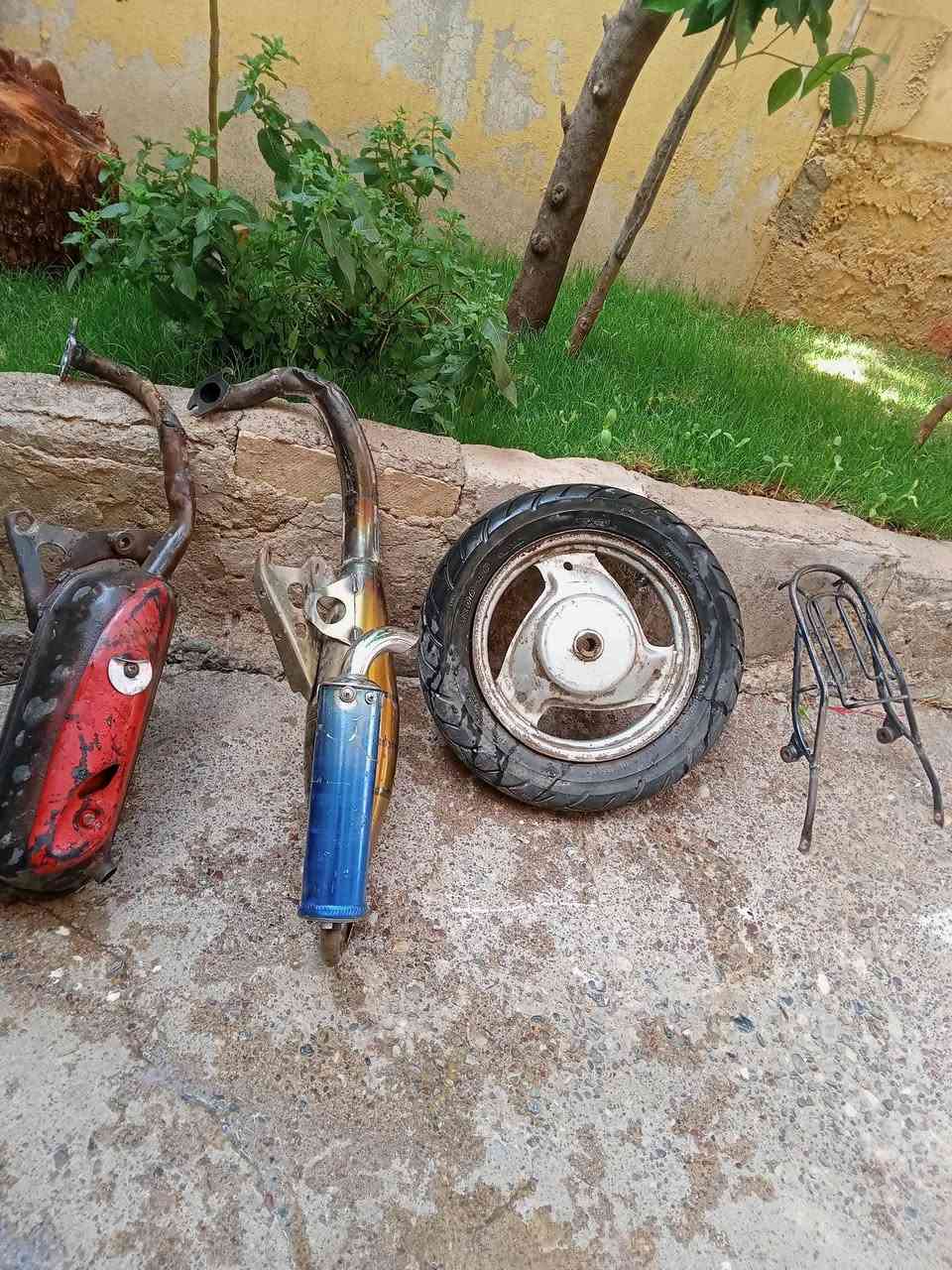 كزوزين وتايه ويل وسيبايه كزوز رياضي وكزوز عادي دفع سعر عجبني ابيعك مستعجل على بيعتهم


**إذا كنت صاحب هذا الإعلان وتريد حذفه لأي سبب، رجاءا أرسل رسالة إلى الدعم الفني**
