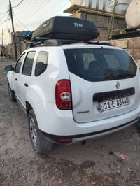 داستر • ٢٠١٣ • بدون حوادث