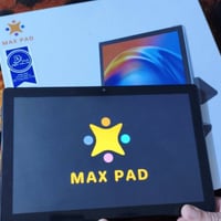 ايباد Max16 للبيع نضيف ما داخل تصليح السعر 150وبي مجال حك الجيه رقم ات...