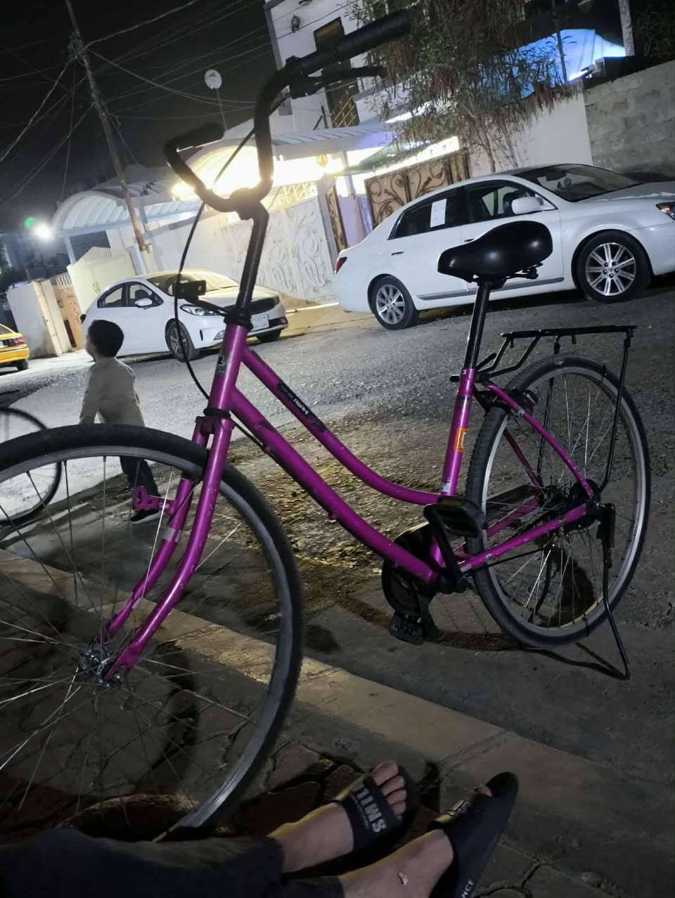 بسكيل للبيع  مكان كركوك 75 أو بي مجال


**إذا كنت صاحب هذا الإعلان وتريد حذفه لأي سبب، رجاءا أرسل رسالة إلى الدعم الفني**