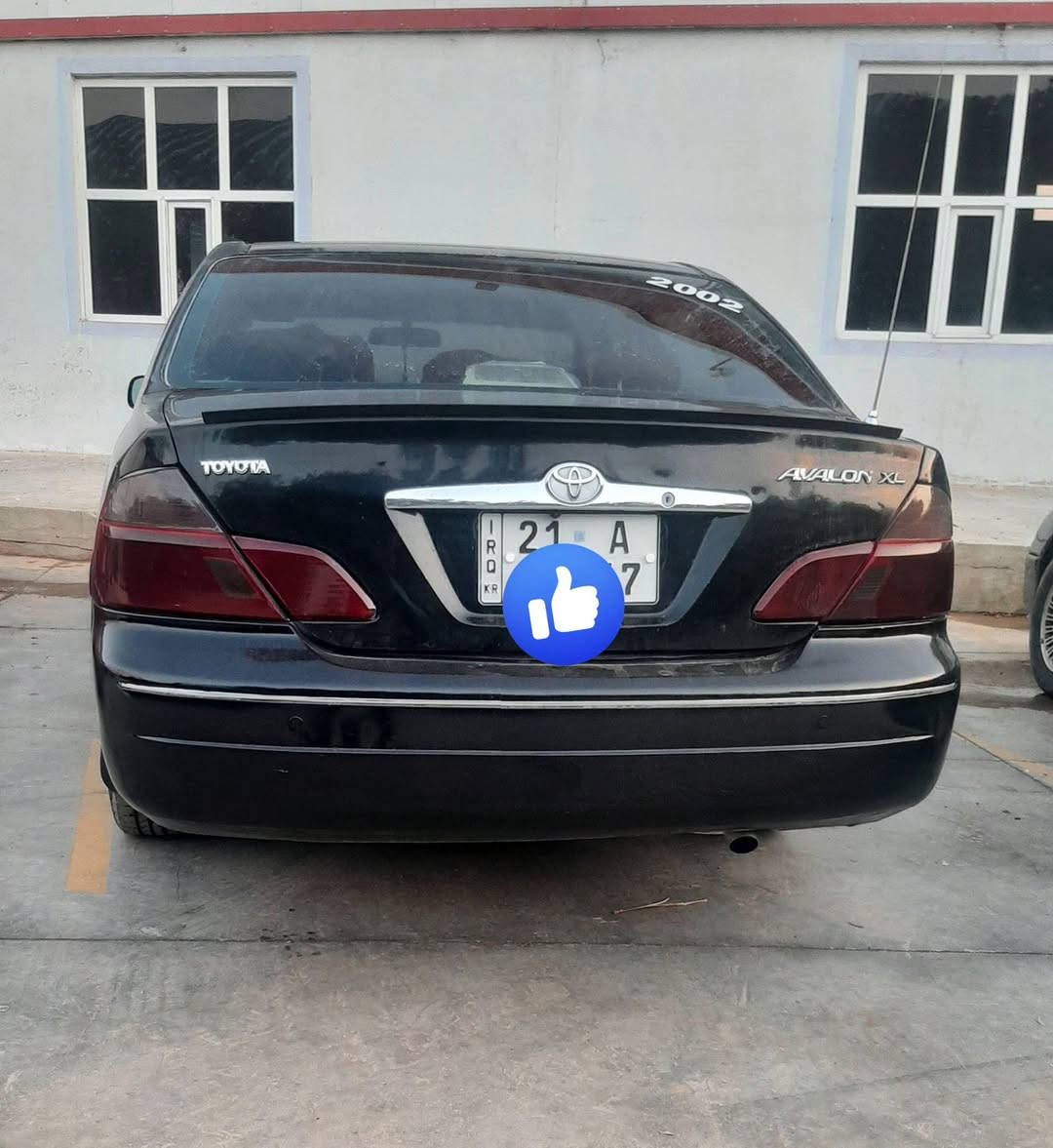 للبيع أفالون 2002خليجي رقم سليمانية سنوي رقم جديد بطاقة بنزين كلشي شرط سبغ ٣ قطع لل جمالية سياره مابيها دينار مصرف سعر 78
 ***********مكان سياره داقوق
