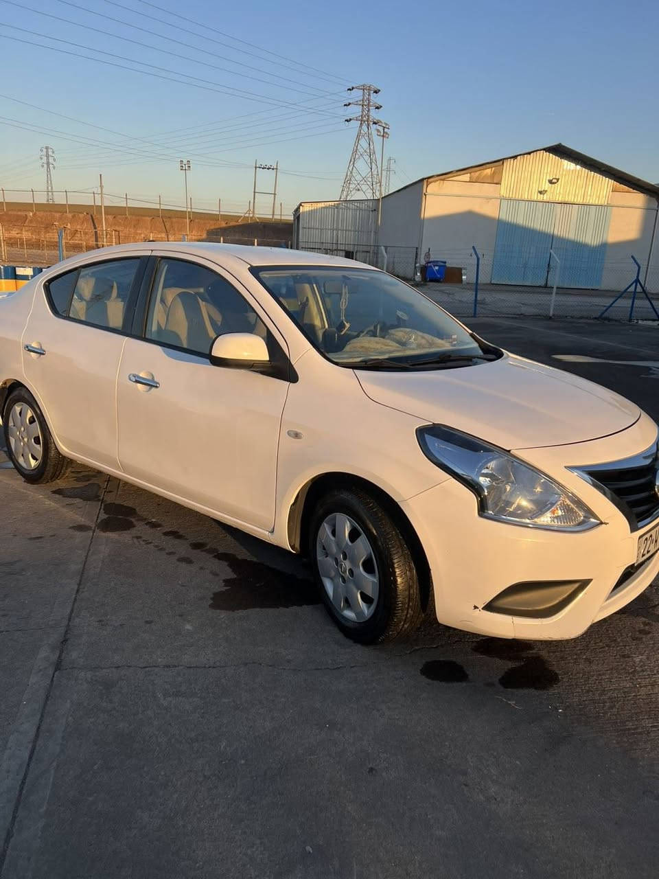 فرؤشتني خيرا.نيسان لاكشمیبای 2022..گيرو مه كينه ي به شه رت ته قه ره قه ي به شه رت هەمووگياني  له سه ر ده قي شريكه مايته وه چوار تايه ي نويي له ژيره. بەس پارجەک و نیو پارجە رەش بئ ژؤري بي ئيرباگ.زؤرپاكه يه ك دينار مه سره في تيانيه مالي دؤسته. سەنەوی ژینگە  ريگاوبان هه مووي نوێیە هەتا ٢٠٣٠ أربيل, العراق


**إذا كنت صاحب هذا الإعلان وتريد حذفه لأي سبب، رجاءا أرسل رسالة إلى الدعم الفني**