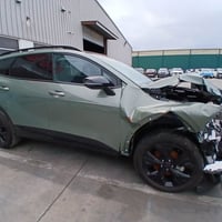 سبورتج 25 سبوع وتوصل الحره شغاله السياره سعر 140 /07710504838