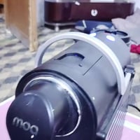 مكينة نسبريسو • جديدة بالصندوك • مشكلة كهربائية