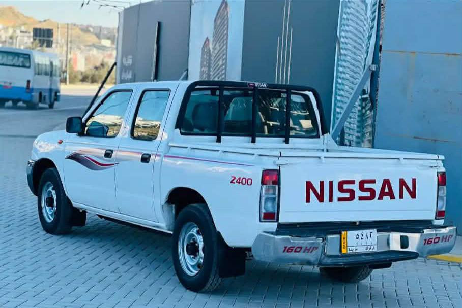 نیسان پیکاب 2010 کتاب موزایدە
کتابی خۆی لەگەڵە بەشەرتی وەکالە 
حیزام بۆیاخە سەقفی بۆیاخی نیە

سعر📤

 ***********
***********
