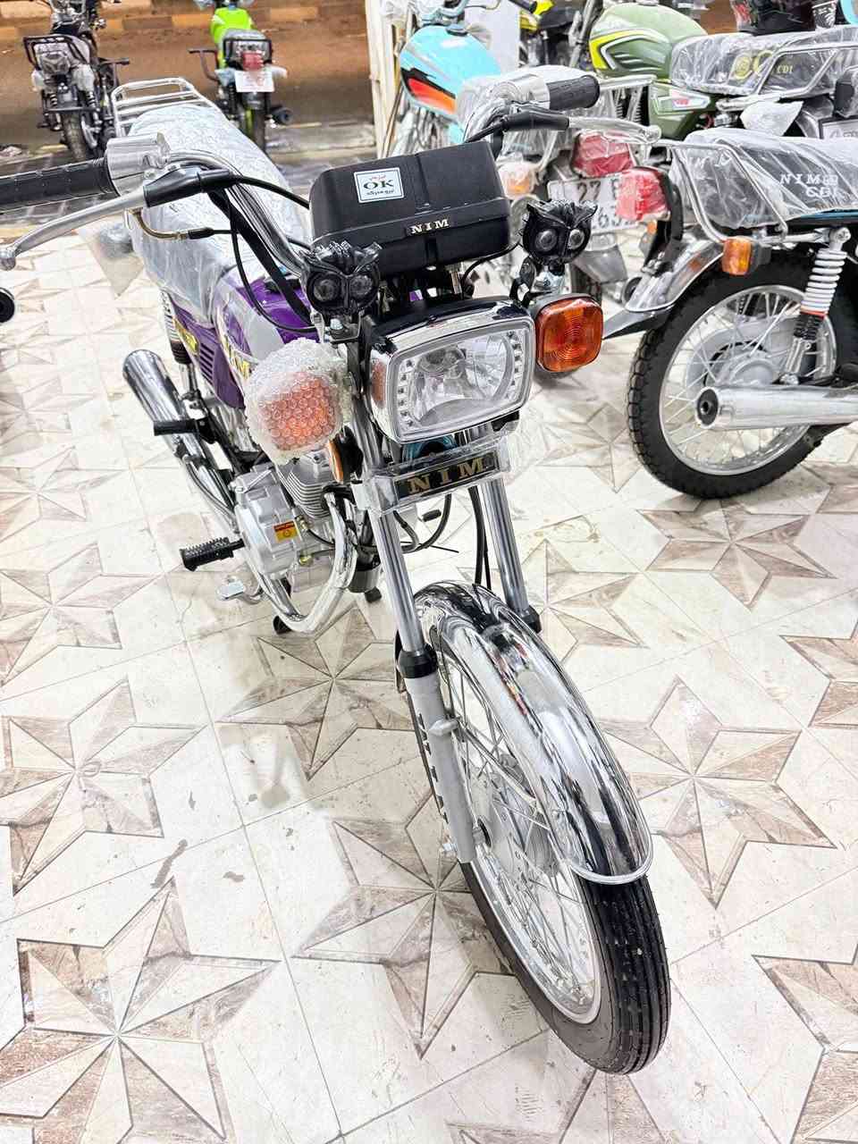 السلام عليكم ورحمة الله وبركاته
دراجة نامة شبه شلامجة
طالعه من المعرض صارلهه خمس ايام من اشتريتهه كارتون بعدهه علئ السحگ
موديل 2026   اوراق سكنر
السعر : 800 وبيهه مجال


**إذا كنت صاحب هذا الإعلان وتريد حذفه لأي سبب، رجاءا أرسل رسالة إلى الدعم الفني**