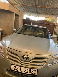 تويوتا كامري • ٢٠١١ • رقم اربيل