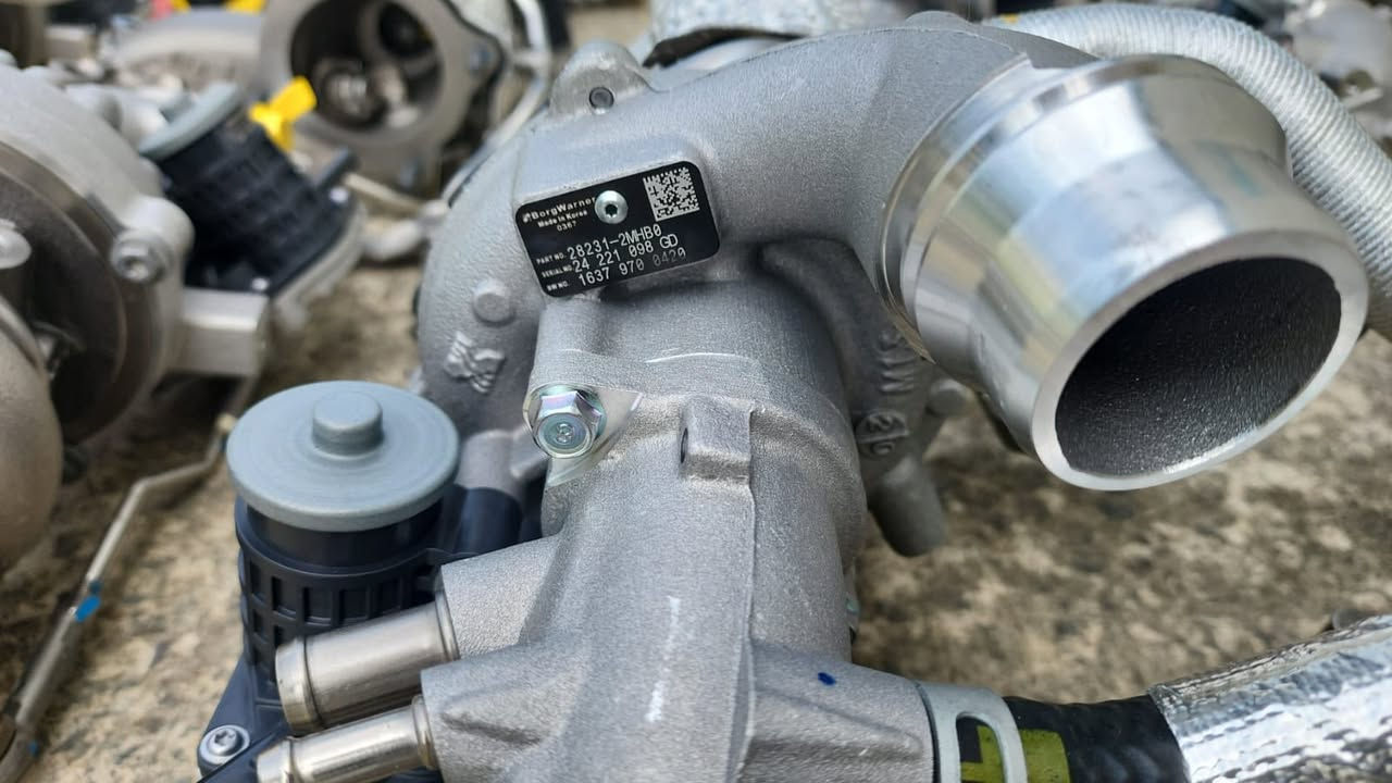 سلام عليكم وصول جميع أنواع التيربو لجميع فئات الجنيسيز G80 GV80 G70 GV70 وموديلات الهايبر. 1600 للاستفسار ***********
***********
العنوان بغداد شارع 6
