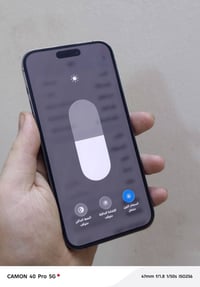 ايفون 14 برو ماكس   سعر / 840  ماستر نموذج M   كامل ملحقات   ذاكرة / 2...