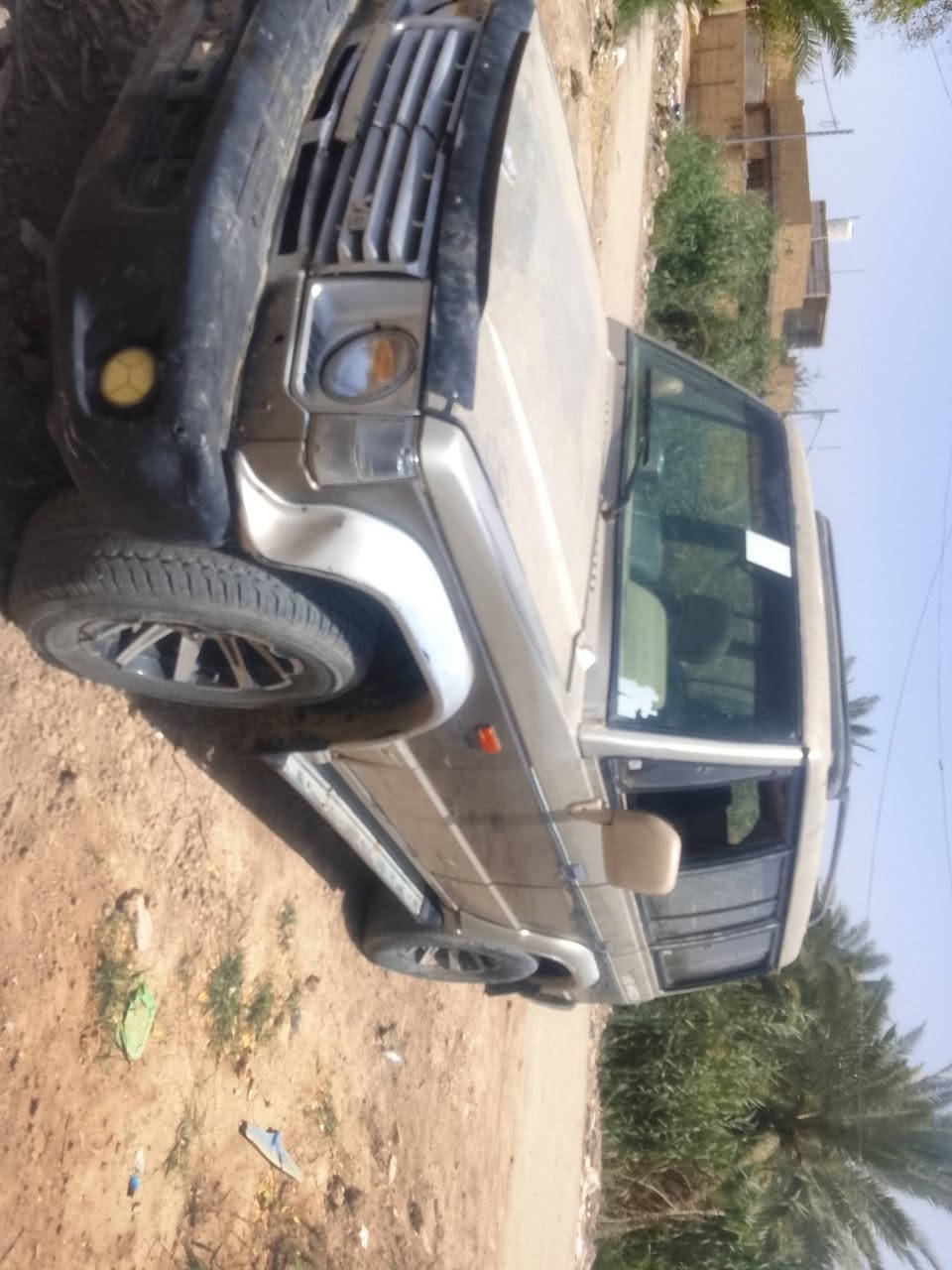 السلام عليكم مسبوشي بجيرو رقم بصره الماني مشروع تحويل مكينه وكير ففيتي 300بدي مكفول حداديه جديده كهربيات شغاله السياره مكفوله مبيه نقص جاهزه السعر 28ورقه مكان السياره الدوانيه قضاه الشاميه رقم الموبايل ***********
