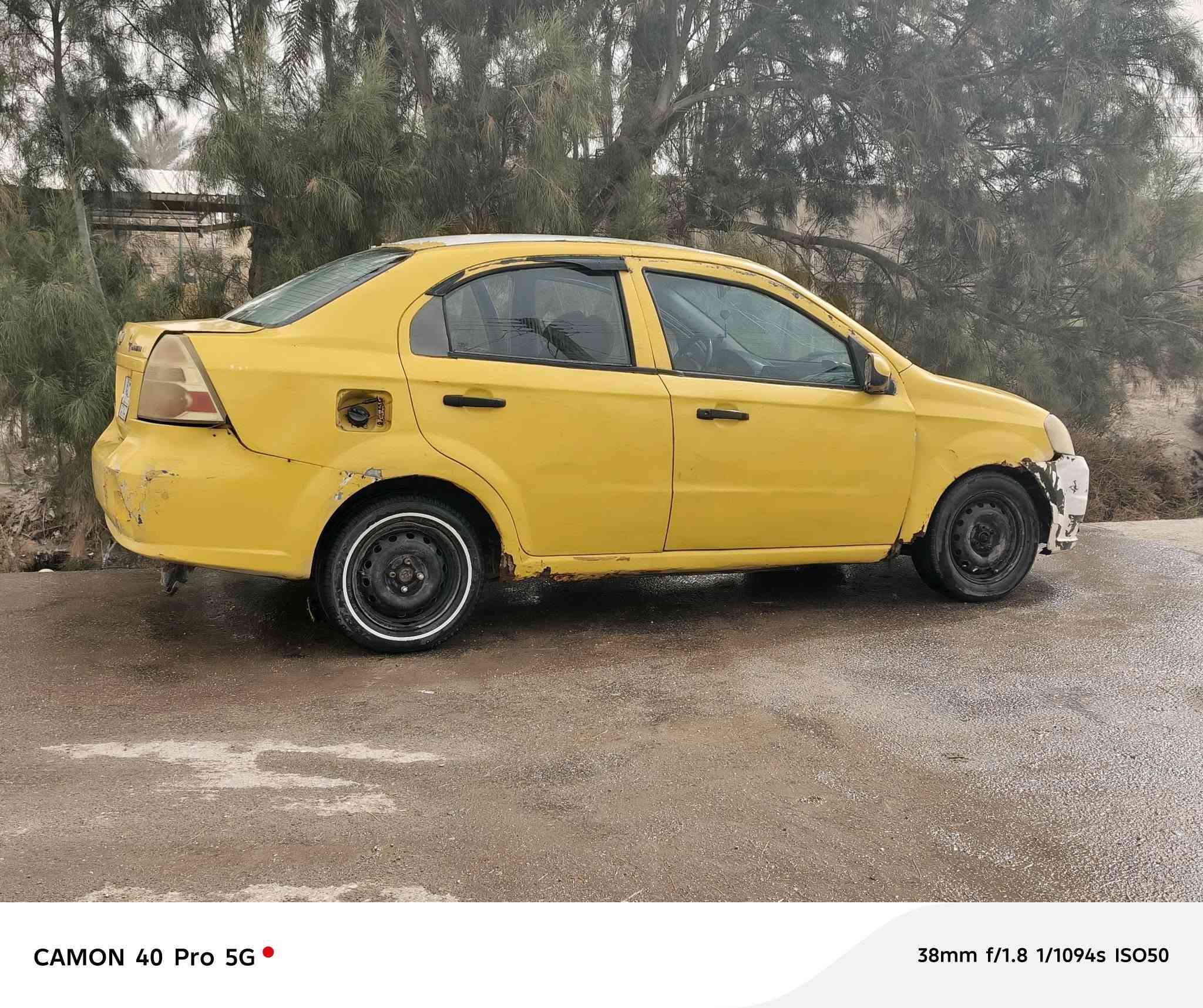 سلام عليكم افيو
موديل 2008
سياره مصفره السنويه بعدها مانتهيه
ابيعك كومت حديد 
اتكفلك ب اصولياتها السعر ٢٨ مكاني سوق شيوخ  
***********
