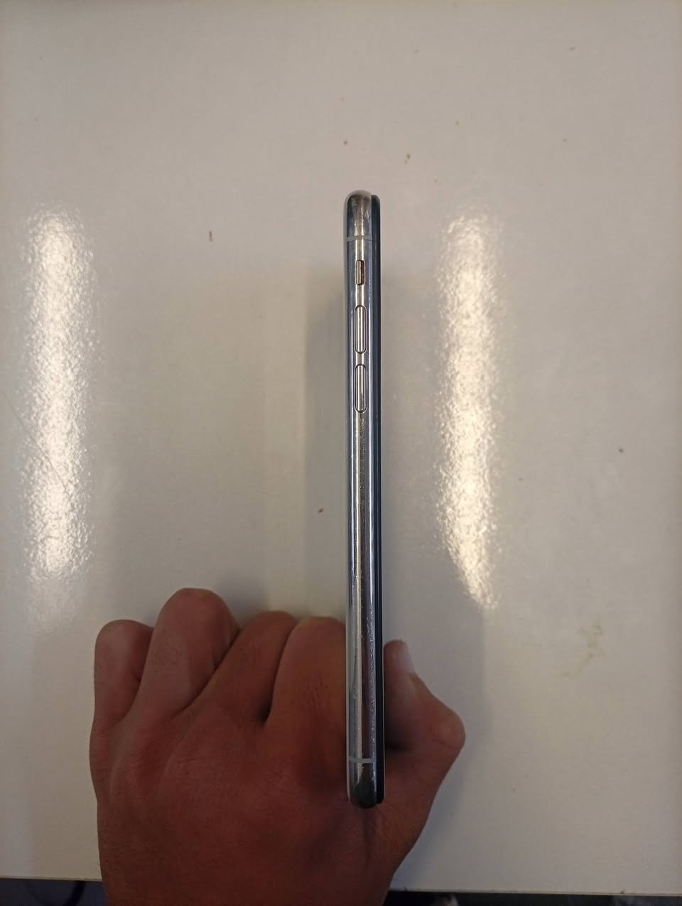 ايفون ،x، العادي ذاكره ٦٤ بطاريه ٧٤ .الجهاز الشاشه محتركه ب٩٠ بي مجال مكاني كربلاء


**إذا كنت صاحب هذا الإعلان وتريد حذفه لأي سبب، رجاءا أرسل رسالة إلى الدعم الفني**