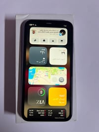 متاح ايفون 11ذاكرة 64جهازمبدل شاشه فقط حاسبه فقط شاشه سعرو 175الف 0751...