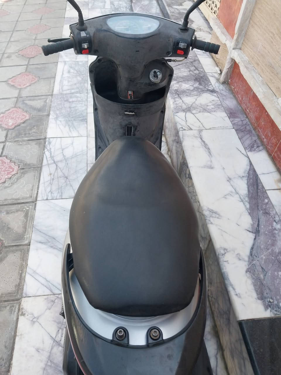 يالله للبيع بريز يباني رمبه مختمه دراجه جديده كدامك سعر ٥٥٠ مكان بغداد بلديات تيرات جدد مكينه مكفوله *********** أوراق كامله نتصل رقم صاحبه
