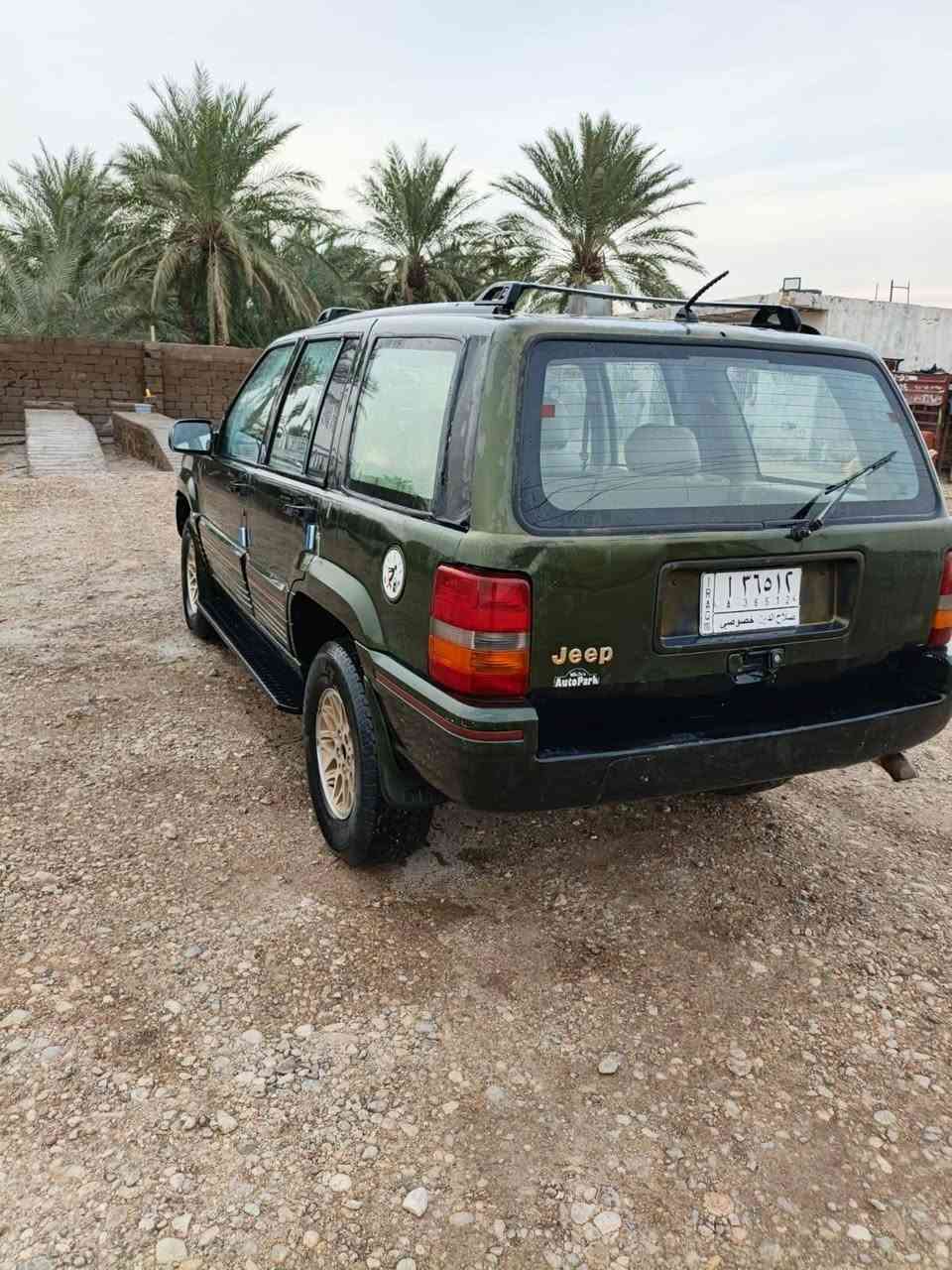 السلام عليكم للبيع جيب موديل ٩٥ محرك كير بطه جدد ترايهه حلو جاهزه رقم صلاح الدين مشروع وطني تتحول باي محافظه عادي سنويه مجدده بيع فقط السعر ٣٧ ورقه مجال حك الجيه فقط اتصل ع *********** ديالى بلدروز بغداد, العراق
