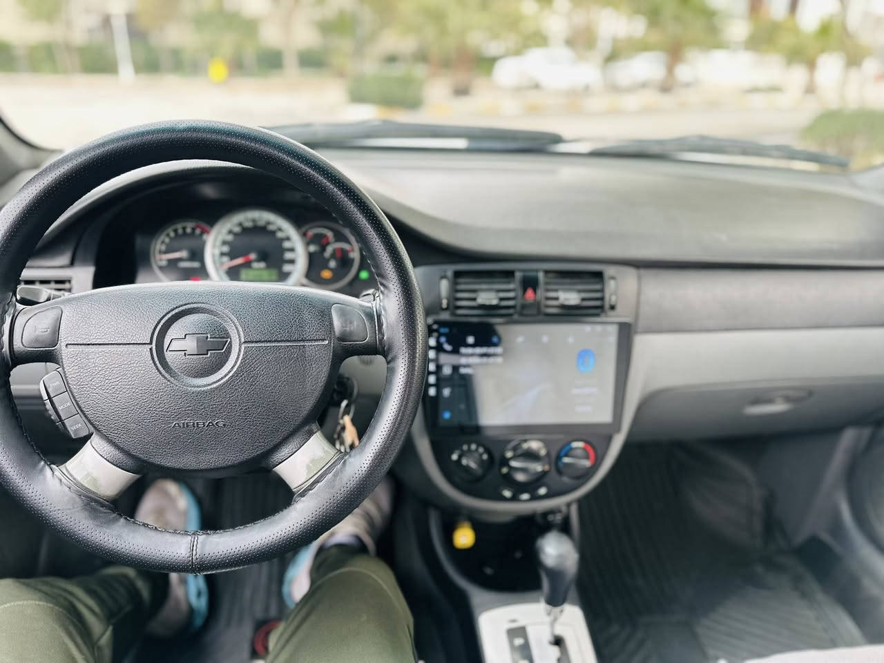 السَلٱمٌ عـَلـْيگمّ
سعر 96 ورقه و بي مجال

للاتصال ***********

للبيع فقط اوبترا موديل 2013

مواصفات 

محرك 4 سلندر  

حجم محرك 1600

كامره 

شاشه

 تحكم استيرن

 تبريد ثلج 

تدفئة شغال

كير محرك جديد ممفتوح 

تخم تايرات جديد

صدر امامي خلفي جديد

‏كهربائيات—كله شغال -

شرط سياره جاهزه

سياره مابي نواقص بدون مصرف 

رقم سليمانيه

رقم وسنويه لحد 2030

شرط تحويل او غرامه 

تحويل مباشر 

عنوان ديالي خانقين ✅
