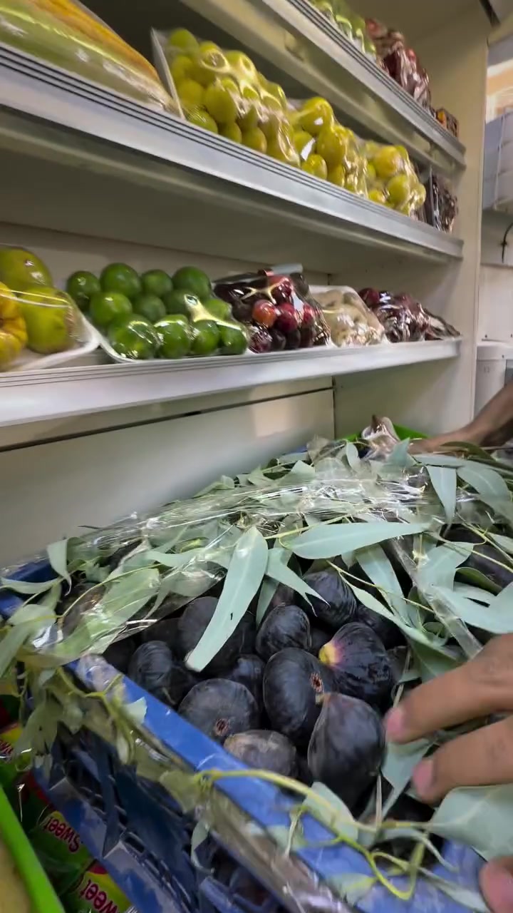 #التين #الاسود #العراقي 
خدمة مسوگجي لتوصيل (زيونة📍)
جميع أنوع الفواكه🍇والخضار🥬
والمواد الغذائية🥫
ارقام التوصيل
***********
***********
لطلب التوصيل عن طريق الواتساب🛒⬇️
https://wa.me/c/9647775005580⁩
