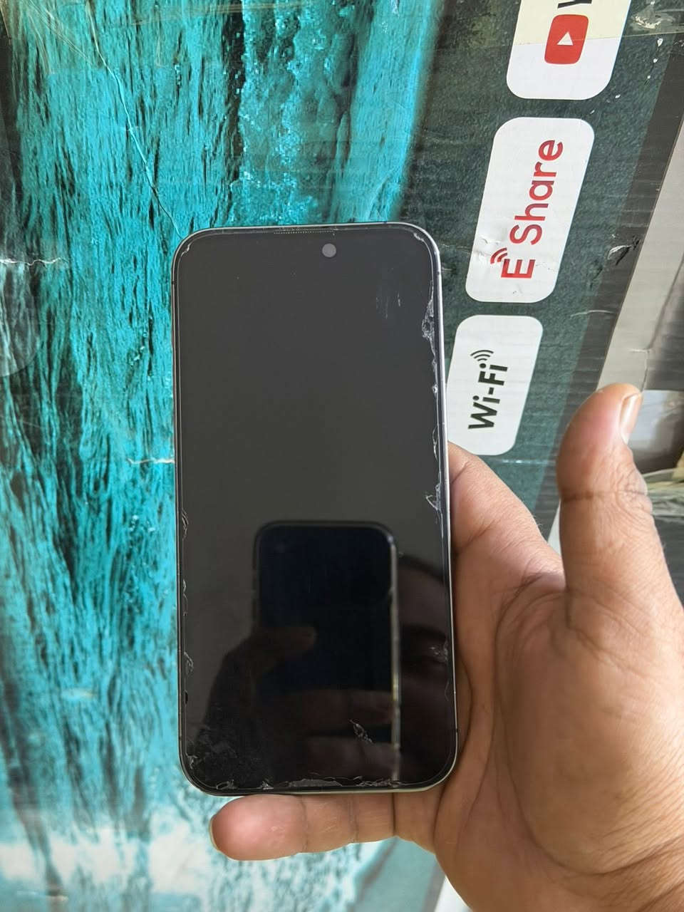 ايفون 14 بطاريه 83 بي فطر بل ضهر رايده ب 650مكاني بغداد القادسيه ***********
