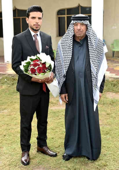 جانب من صور  الغالي  ابن العم🫡
حسين ناظم العجيلي 🩷
لسنإ الوحيدون لكننأ الأفضل 
بحضور أبناء عمومته الله يحفظهم جميعاً
 ستـوديـو أركــــــان للتــــــصوير📸
     معنا وثـق أجمـل لحظات عمرك🔸
تصوير بأحدث كاميرات التصوير🔸
تصوير جوي {درون}  🔸
تصوير الأعلانات التجارية🔸
جلسات تصوير خارجية🔸
حدائق خاصة بتصوير العرسان
لخبرة أمتدت لأكثر من ثلاثون عام...❤️👍
لمزيد من الصور قناة التليجرام> https://t.me/jjjjhhid
    العنوان : بغداد - المدائن - مقابل دائرة أحوال المدائن
رد     للأتصال والأستفسار
      أستوديو اركان:***********     محمد العجيلي
:***********‏
https://youtu.be/CDTgchr_kuI?si=2woCL38iApD3BzFi
