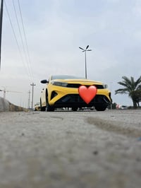 كيا فورتي • ٢٠٢٣ • تكسي وارد امريكي