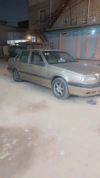 فولفو • موديل ١٩٩٥ • حجم ٨٥٠
